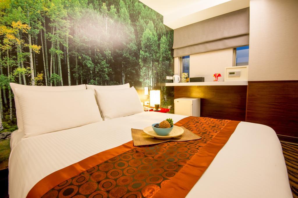Hotel 6 - Wannien Tajpej Kamer foto